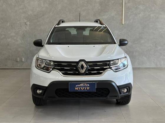RENAULT DUSTER 1.6 16V SCE FLEX INTENSE X-TRONIC